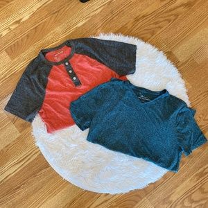 Bundle of 2 t-shirts Urban and Marc Anthony Sz Sm